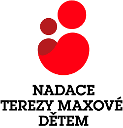 logo Nadace Terezy Maxové dětem