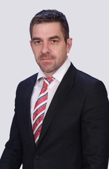 Akoš Barna, Country Manager RENOMIA Serbia