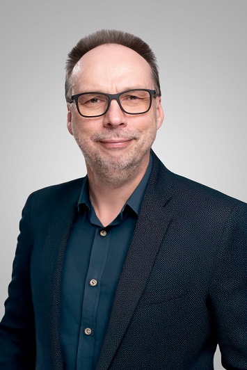 Mgr. Jiří Čech, IT Director