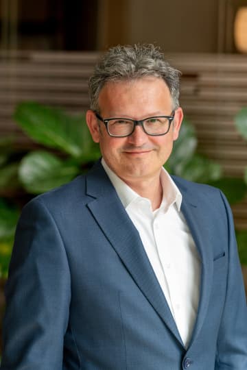 Gábor Kovács, Country Manager RENOMIA Hungary