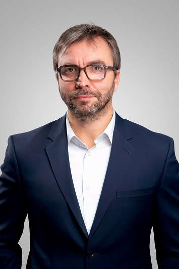 Ing. Július Ferianc, Chief Information Officer