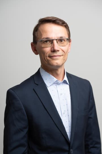 Henrich Ihnát, Country Manager RENOMIA Slovacia