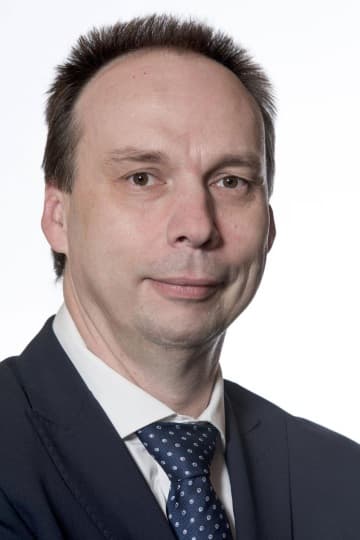 Jiří Čech, ředitel informačních systémů