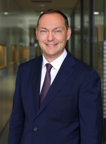Jiří Nepala, Managing Partner and Vice-chairman of the Executive Committee