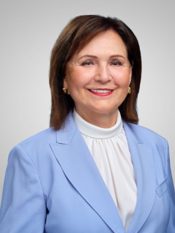 Jiřina Nepalová, founder and CEO