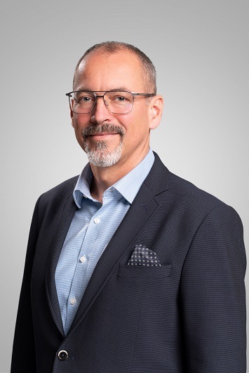 Ing. Vilém Matyáš, Member of the Board and Director for strategic cooperation