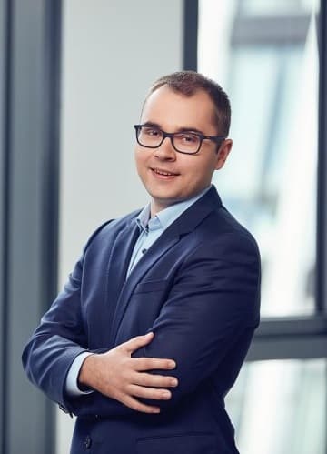 Michael Dubský, Client Services Director
