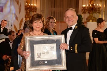 Jiřina Nepalová, EY