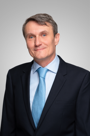 Petr Vacek, Chief Financial Officer