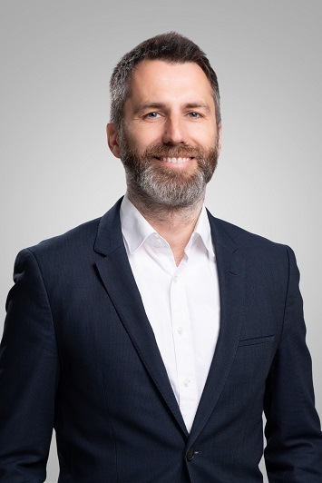 Mgr. Jaromír Veselovský, Legal Department Director