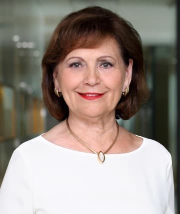 Jiřina Nepalová, ředitelka RENOMIA